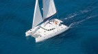 MYSTIQUE Catamaran Greece